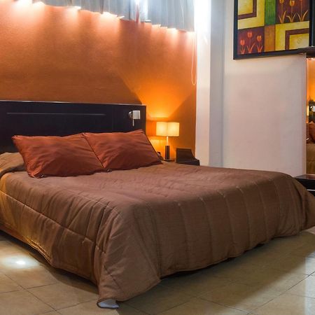 Hotel Real San Juan Морелія Екстер'єр фото