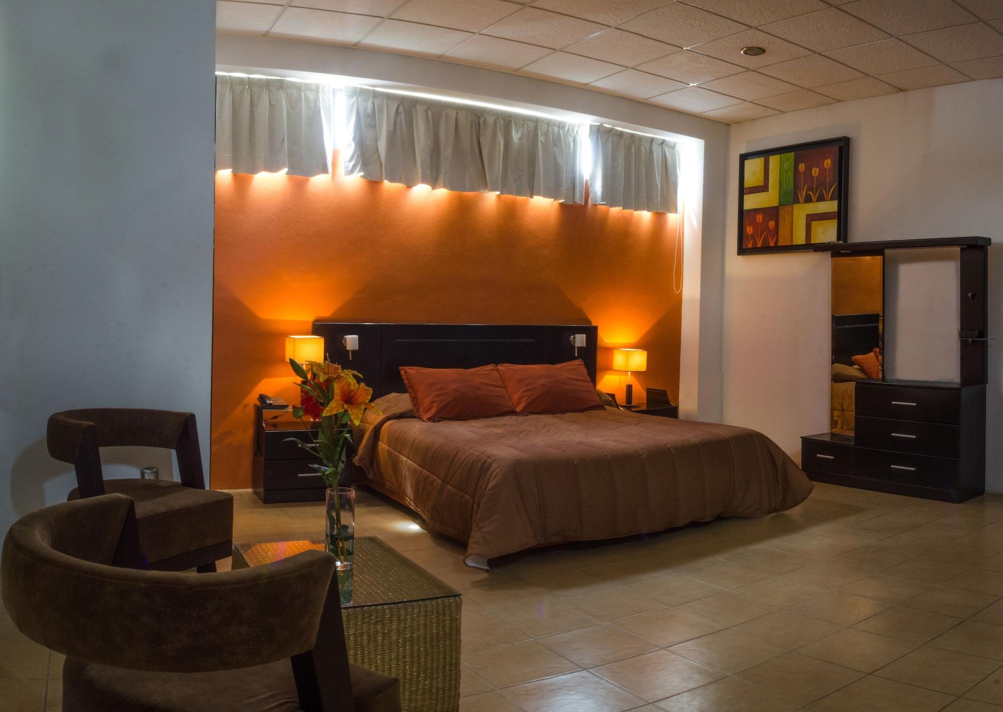 Hotel Real San Juan Морелія Екстер'єр фото