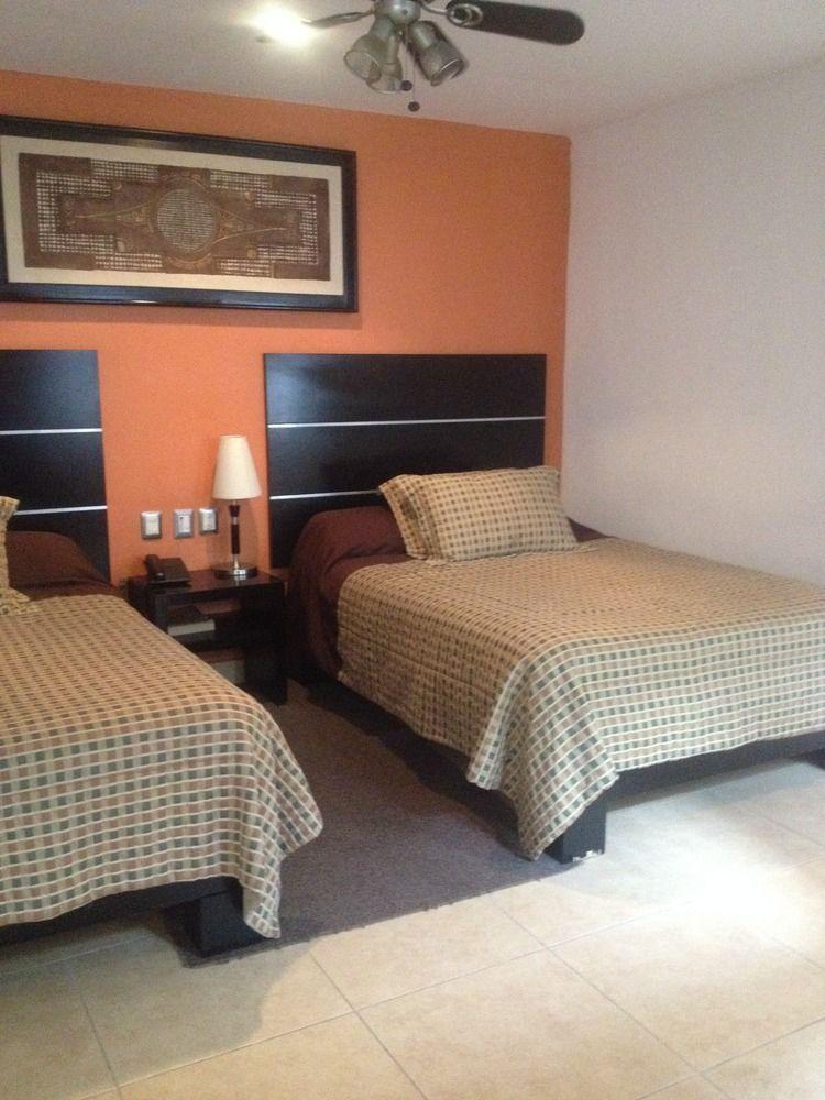 Hotel Real San Juan Морелія Екстер'єр фото