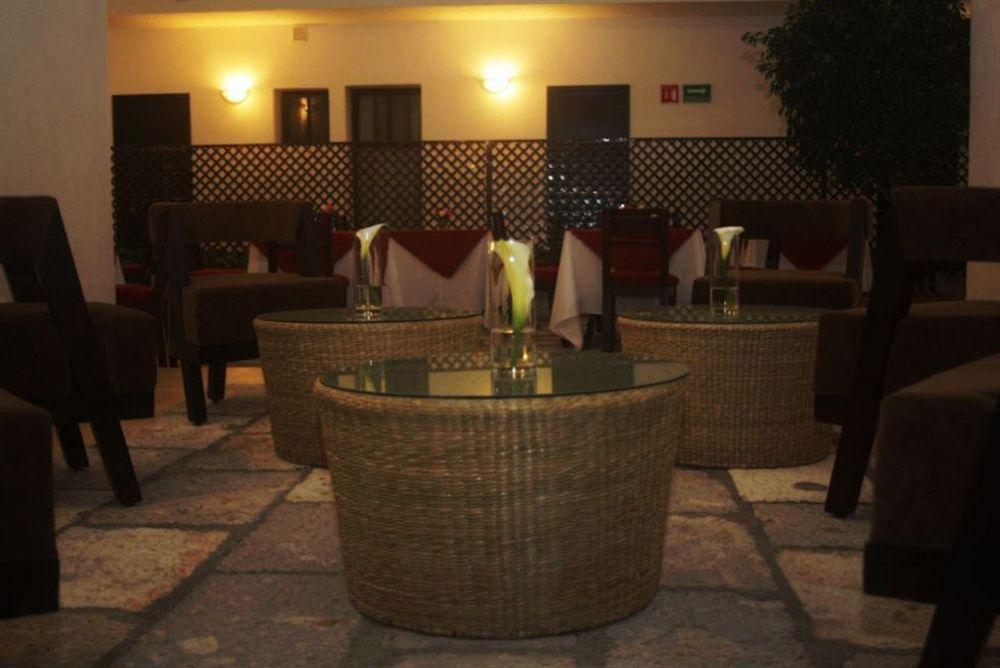 Hotel Real San Juan Морелія Екстер'єр фото