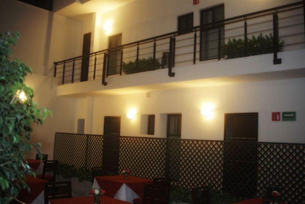 Hotel Real San Juan Морелія Екстер'єр фото