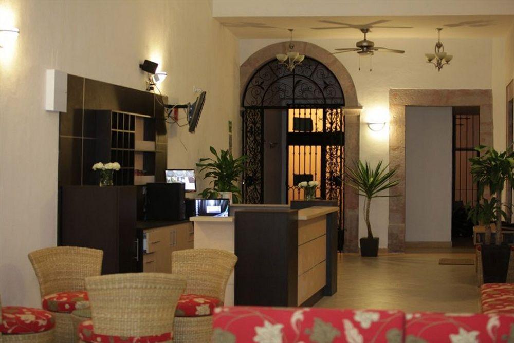 Hotel Real San Juan Морелія Екстер'єр фото