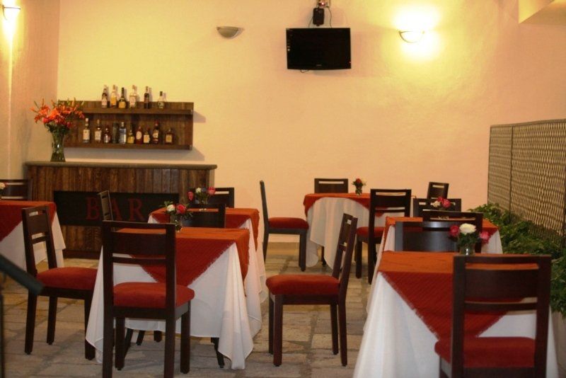 Hotel Real San Juan Морелія Екстер'єр фото