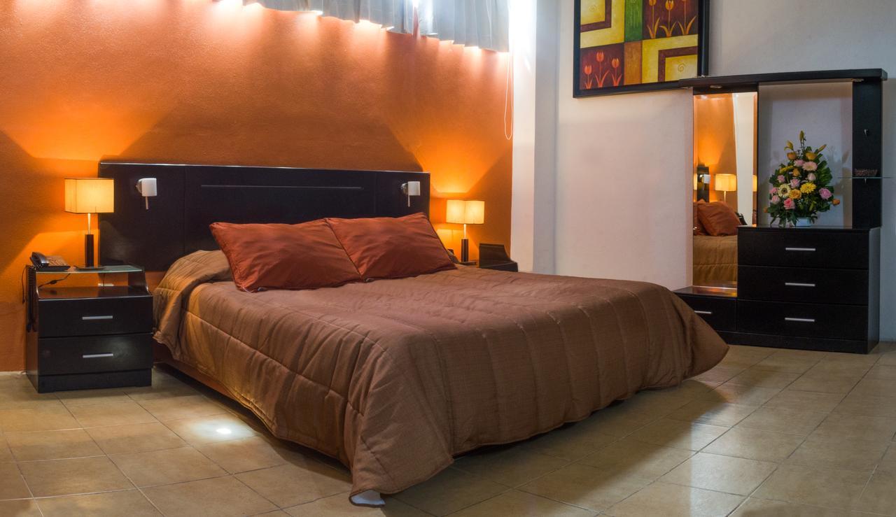 Hotel Real San Juan Морелія Екстер'єр фото