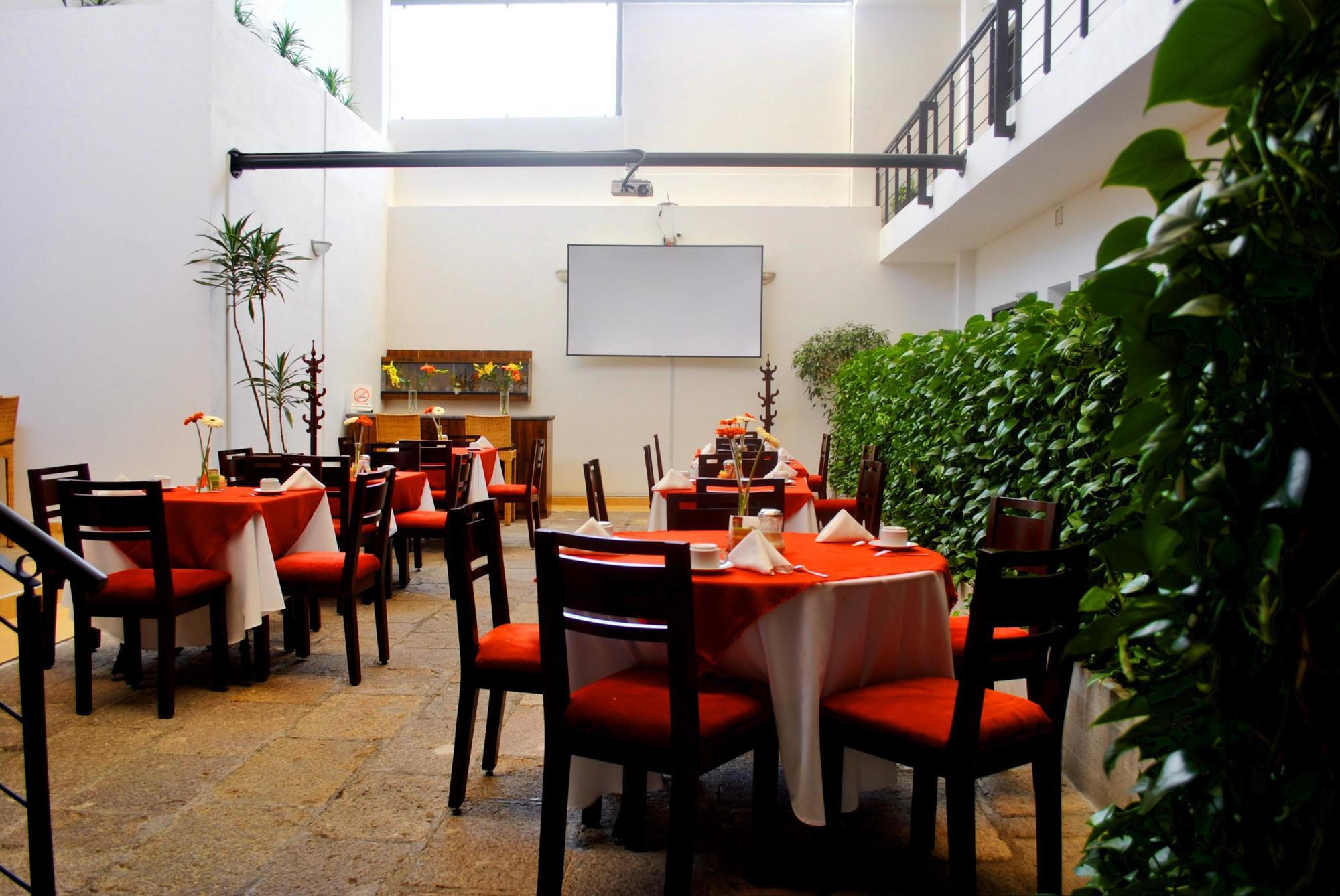 Hotel Real San Juan Морелія Екстер'єр фото