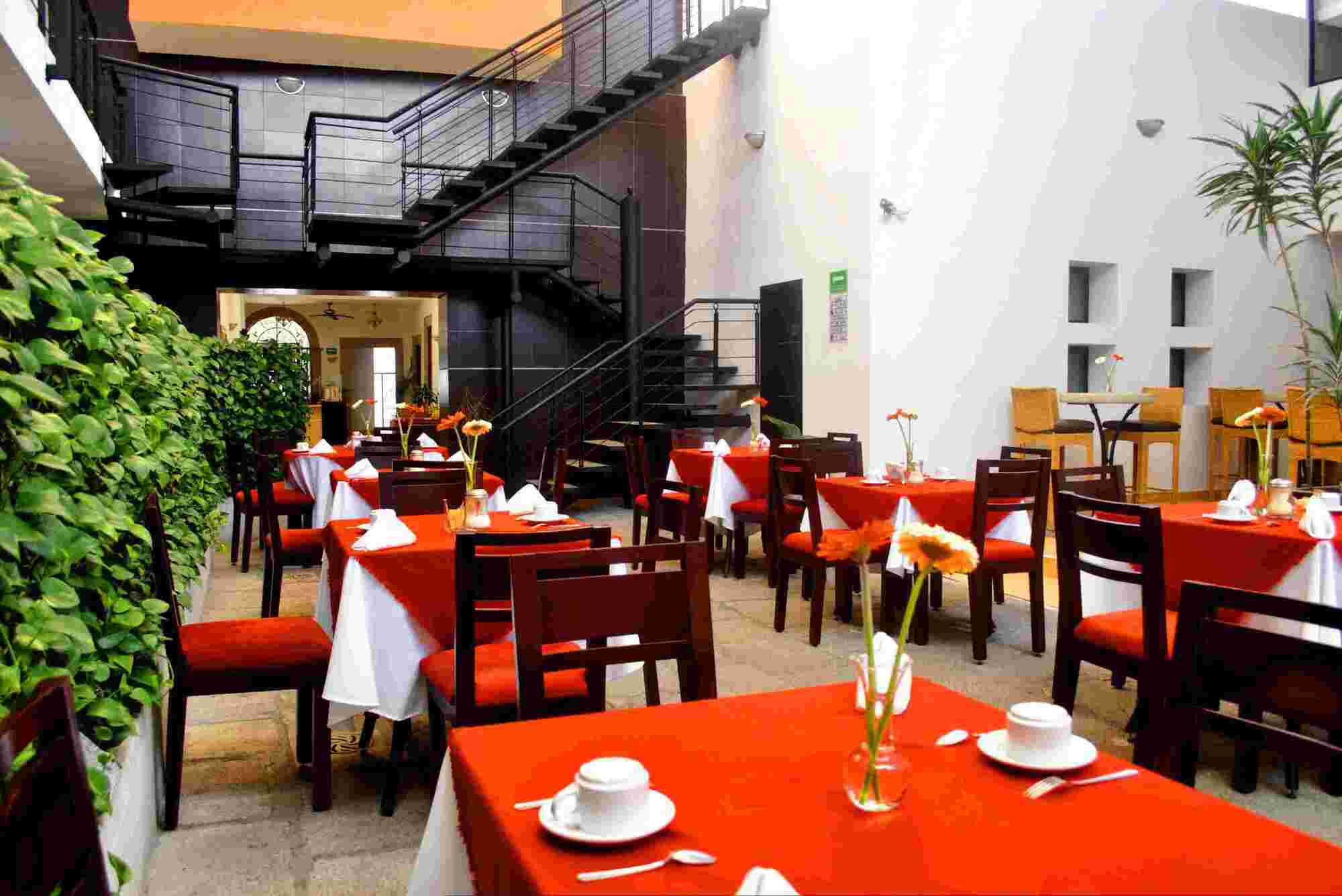 Hotel Real San Juan Морелія Екстер'єр фото