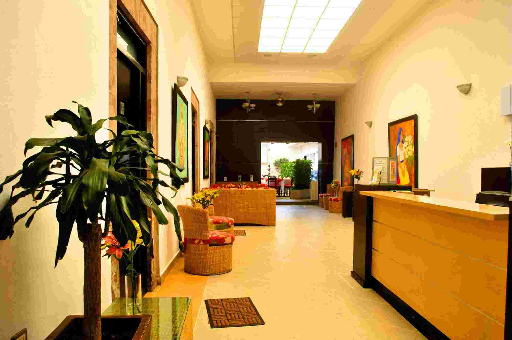Hotel Real San Juan Морелія Екстер'єр фото
